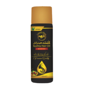 kushta hair oil